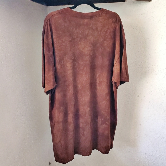 The Mountain Chocolate Lab Face Classic Cotton T-Shirt - Picture 3 of 6